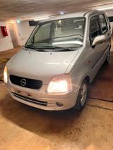 Opel Agila 1.2 Benzin - gebrauchte Opel Agila aus dem Jahr 2002