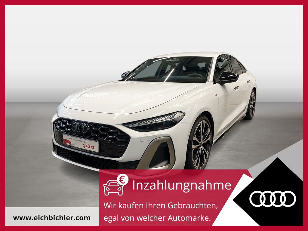 A5 Limousine TFSI S tronic S LIne 360 ACC AHK