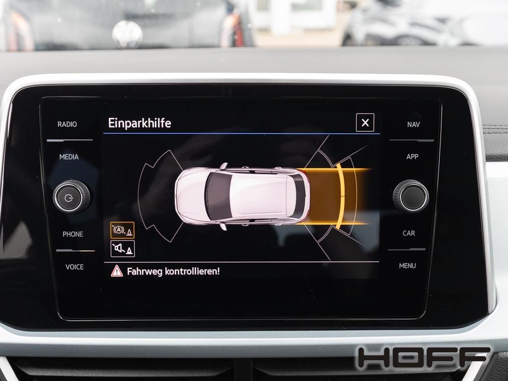 Volkswagen T-Roc - Bild 8