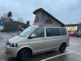 Volkswagen T5 Camper (SpaceCamper light mit Aufstelldach) - Volkswagen: Kleinbus, mit Aufstelldach