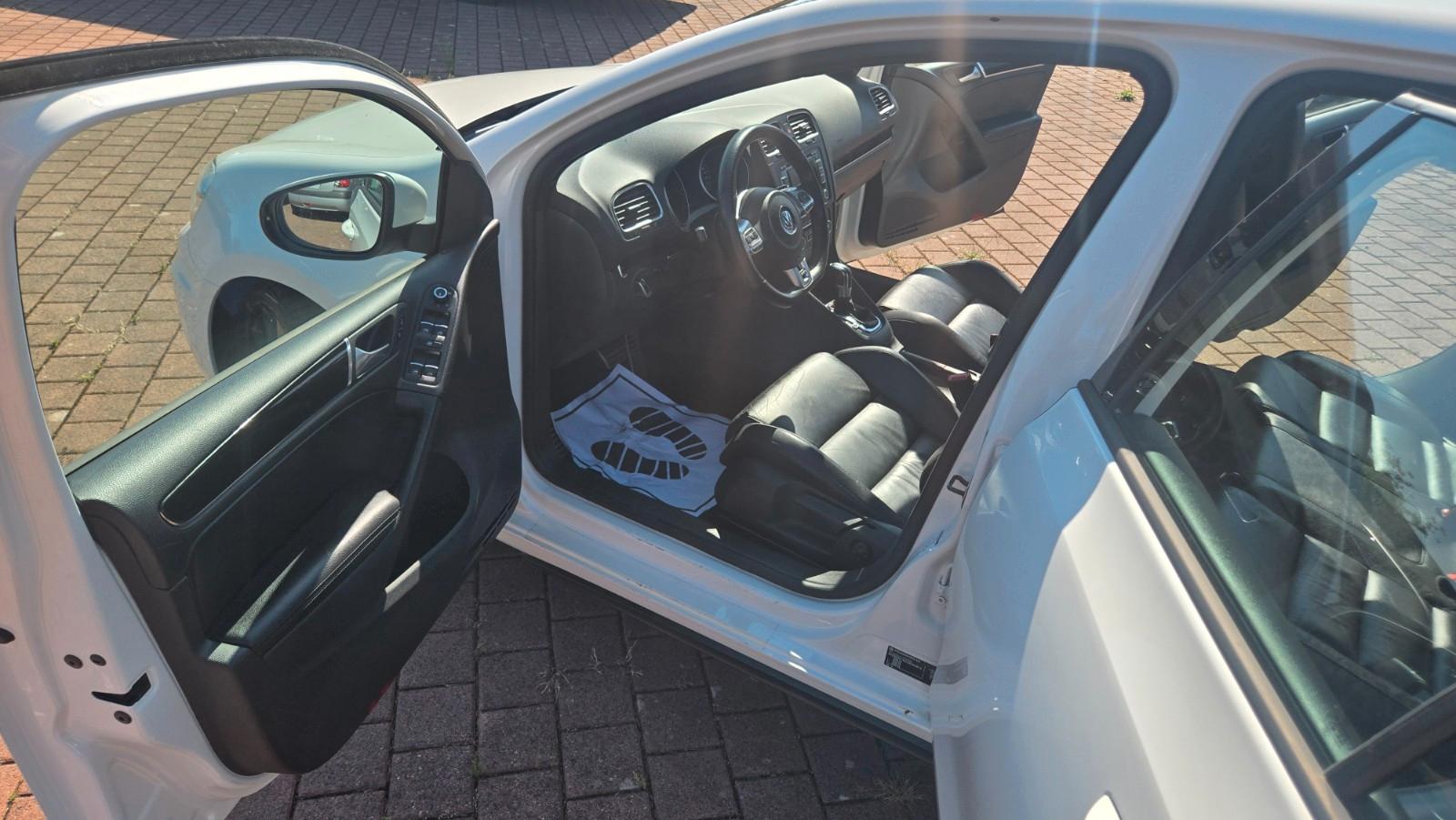 Volkswagen Golf VI GTI