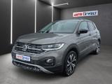 Volkswagen T-Cross 1.0 LED Klimaaut. PDC Bluetooth Tempomat - VW T-Cross SUV