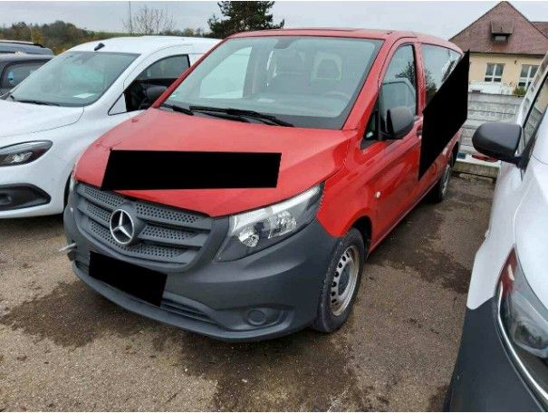 Mercedes-Benz Vito Tourer 110 CDI FWD lang