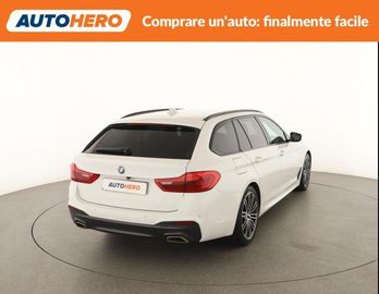 BMW 520 - 5