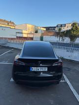 Tesla Model Y Performance  - Tesla Model Y in Leverkusen