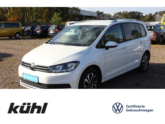 Volkswagen Touran 1.5 TSI DSG Active Standhzg./App