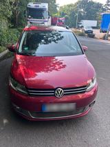 Volkswagen VW Touran 2011 - Volkswagen Touran: Kleinwagen