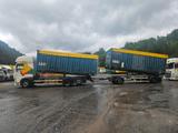 DAF XF 480 FAR SSC  BDF+Kipp Komplettzug