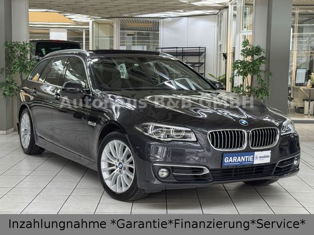 BMW 530d xDrive Luxury*1.HD*Navi*Kamera*Pano*Stand-H