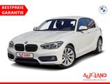 BMW 116i LED Navi Tempomat Sitzheizung - BMW 1er Reihe mit Benzin-Antrieb: Kleinwagen