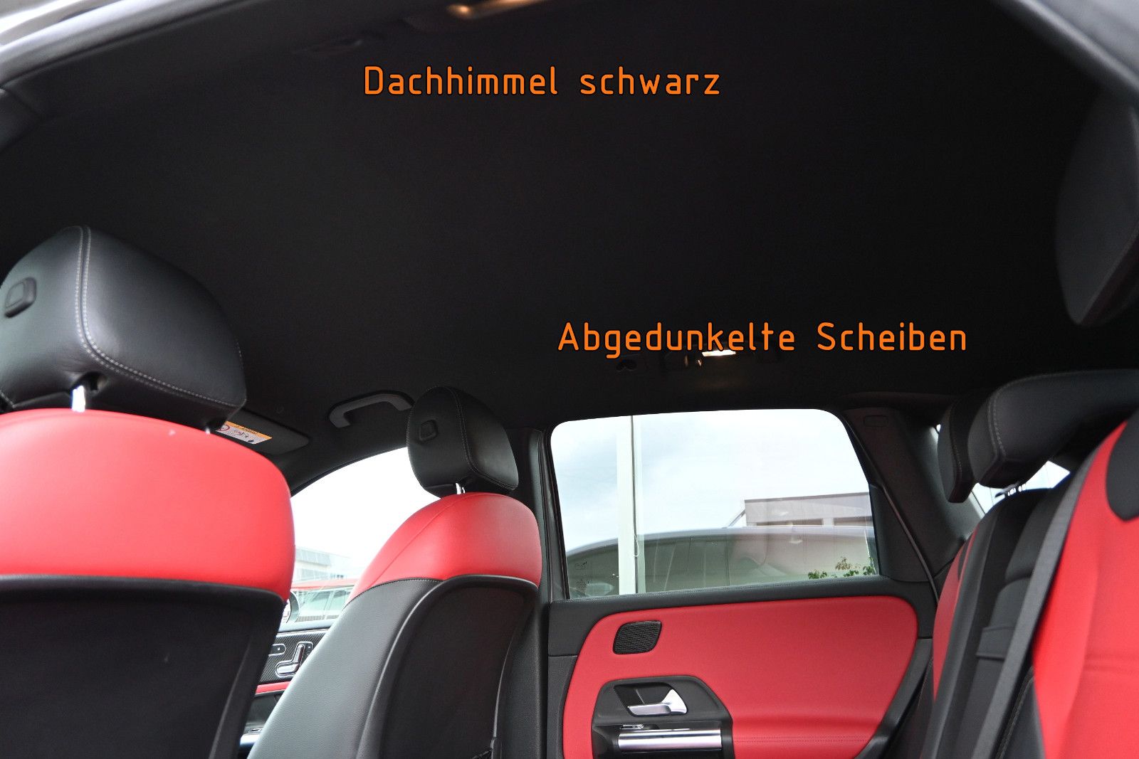 Fahrzeugabbildung Mercedes-Benz B 250 e Hybrid AMG LINE Night °ACC°AHK°360°MEMO°