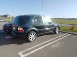 Mercedes-Benz ML 270 CDI - - gebrauchte Mercedes-Benz ML 270 aus dem Jahr 2001