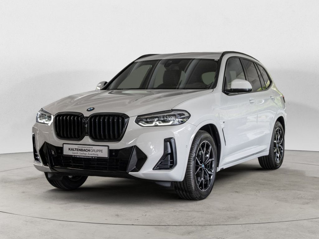 BMW X3 xDrive 20i M-Sport FACEL. 360° LED W-LAN NAVI foto 2