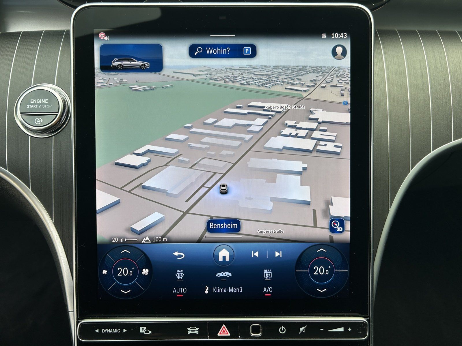 Fahrzeugabbildung Mercedes-Benz C 220 d T AMG KeyGO PANO Digital AHK DISTRO 360°