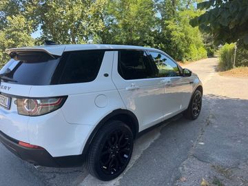 Land-Rover Discovery Sport - 2