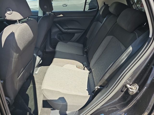 Fahrzeugabbildung Volkswagen T-Cross 1.5 TSI LIFE AHK SHZ LED KLIMA KEYLESS A