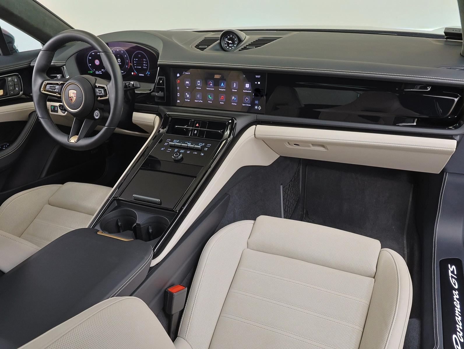 Porsche Panamera GTS / 140 000€ netto!