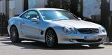 Mercedes-Benz SL500 - gebrauchte Mercedes-Benz SL 500 aus dem Jahr 2004