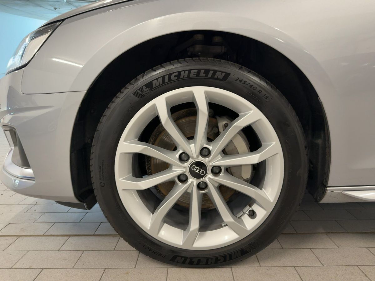 Audi A4 - Bild 17