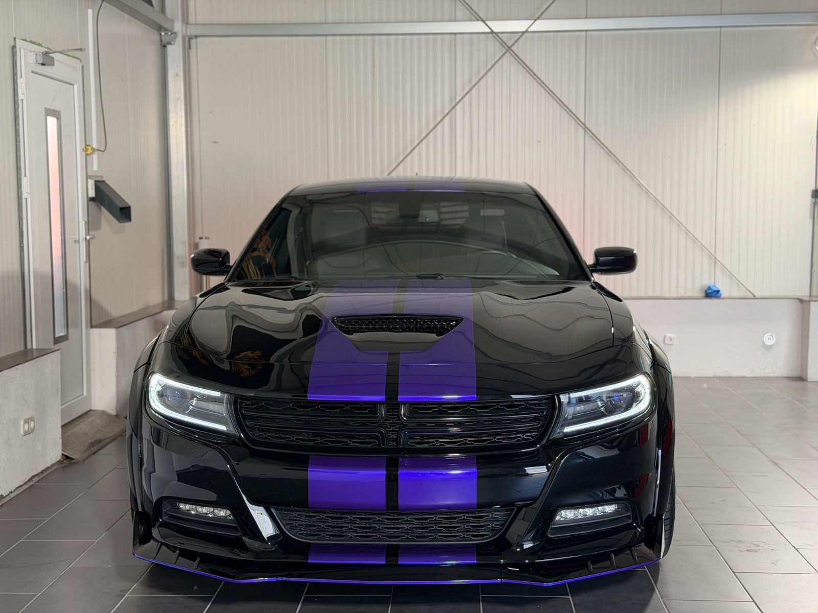 Dodge CHARGER 5,7l WIDEBODY-EXTREM-HELLCAT-MEGA imagem 2