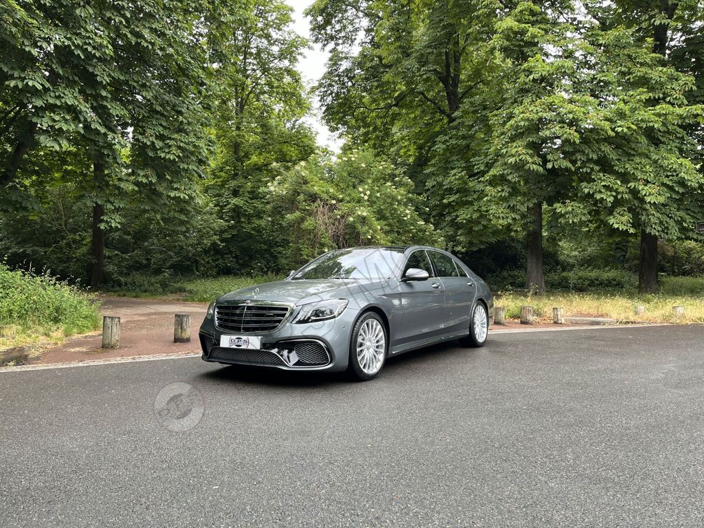 Mercedes-Benz S 65 AMG