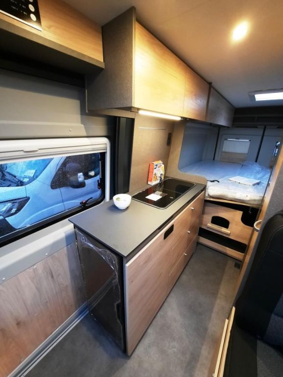 Fahrzeugabbildung ROADFANS Hopper 640 Active Verfüg./Sparen Sie 5.153,- €