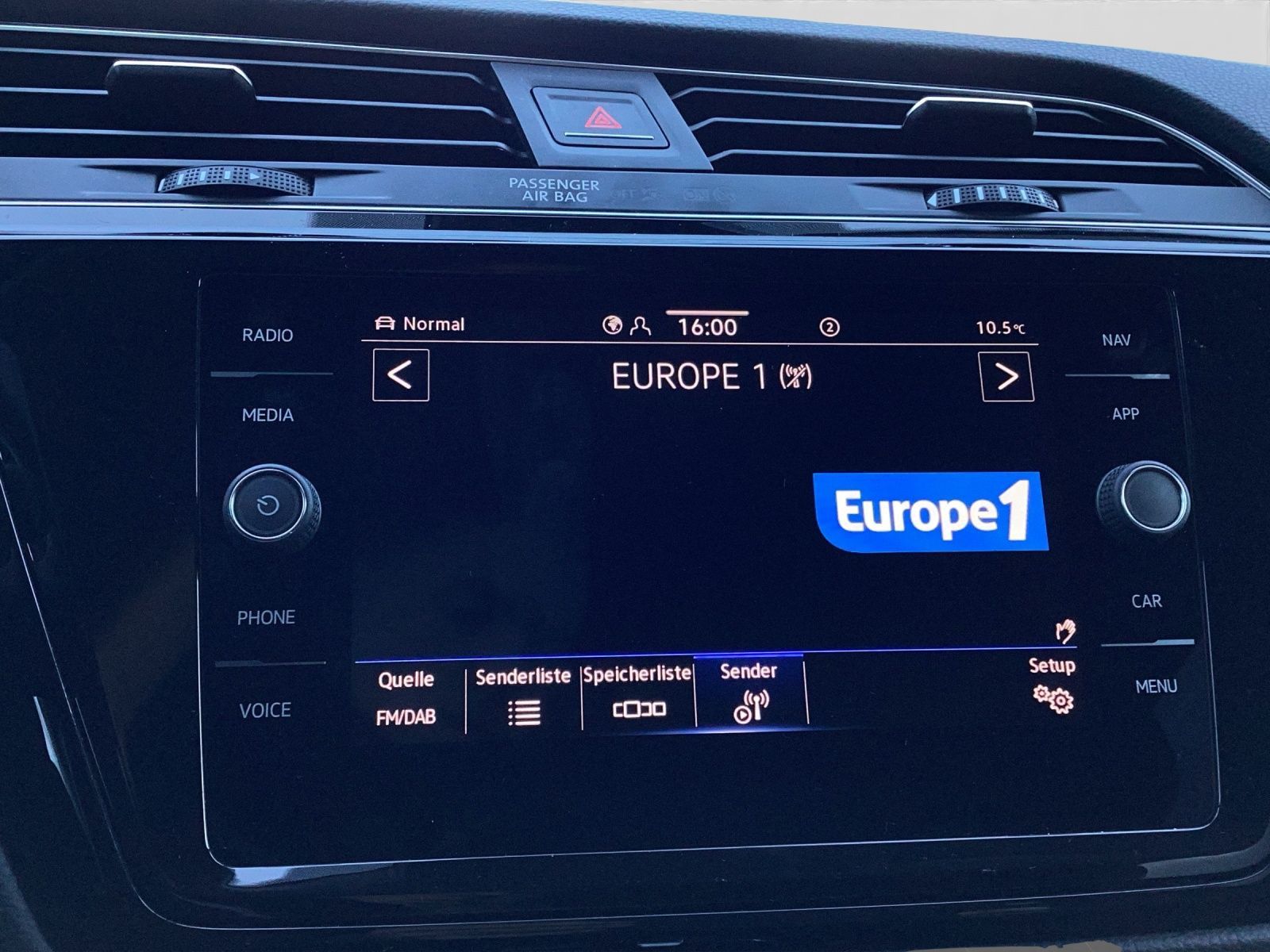 Volkswagen Touran - Bild 16