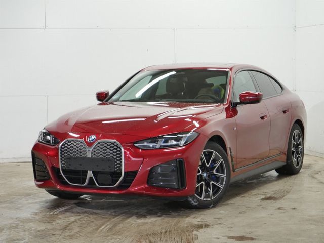 BMW i4 eDrive40 M Sportpaket Driving Assistant Profe