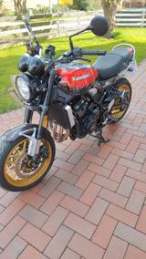 Kawasaki Z 900 RS 50 th Anniversary Edition. - RS 50