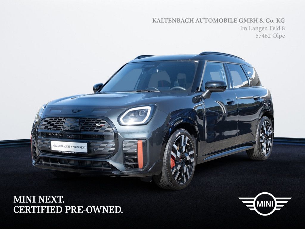 Image of MINI John Cooper Works Countryman