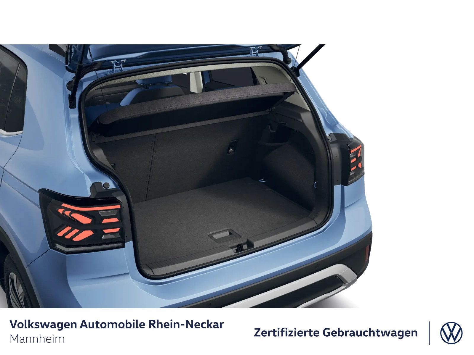 Volkswagen T-Cross - Bild 12