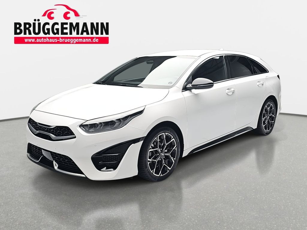 Image of Kia pro cee'd / ProCeed