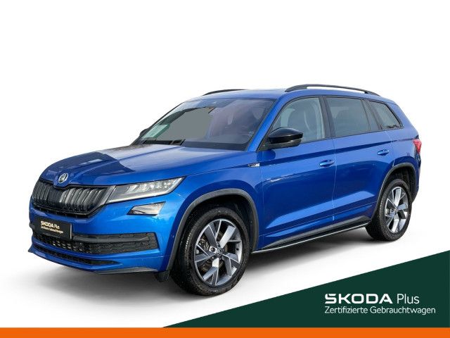 Skoda Kodiaq Sportline 2.0 TDI DSG 4x4 *NAVI*PANODACH*