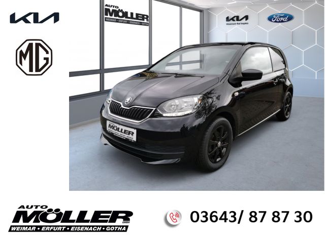 Skoda Citigo Active 1.0T Klima Radio Privacy ISOFIX   