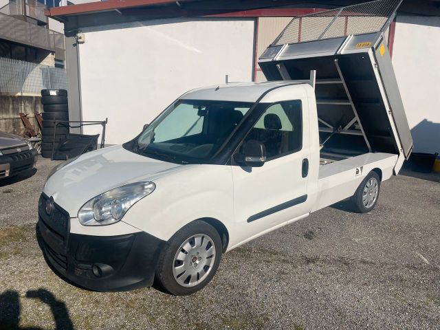 Otros DOBLO WORK UP CASSONE RIBALTABILE OK NEOPATENTAT