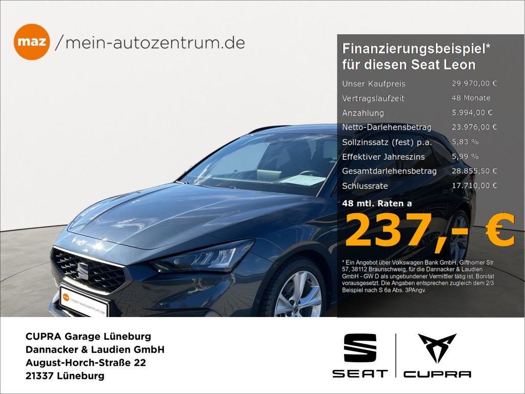 Seat Leon