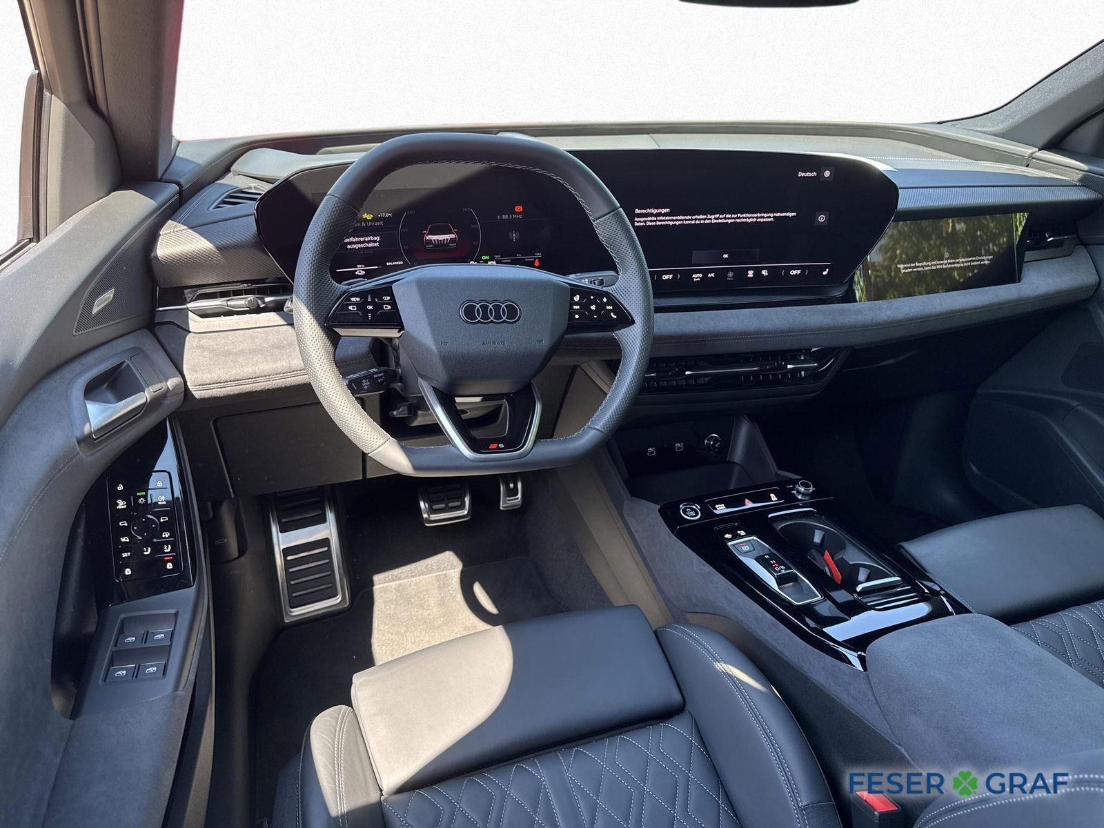 Audi Q6 e-tron - Bild 8