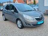 Opel Meriva 1.7 CDTI 74kW*Auto*AHK*Sitzh.*Tempom* - Opel Meriva mit Diesel-Antrieb: 1.7