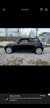 MINI Mini Cooper r56 Mayfair-Edition - MINI Cooper R56 Gebrauchtwagen