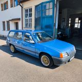 Opel Kadett E Caravan - Opel Kadett: Kombi, C