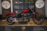Harley-Davidson FXBRS-Breakout-114-Penzel-1.Hand-Euro4-Top! - Motorräder in Düsseldorf