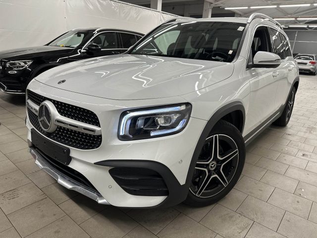 Mercedes-Benz GLB 220 GLB d 4Matic AMG AHK Standheizung VB