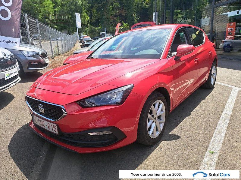 Image of Seat Leon