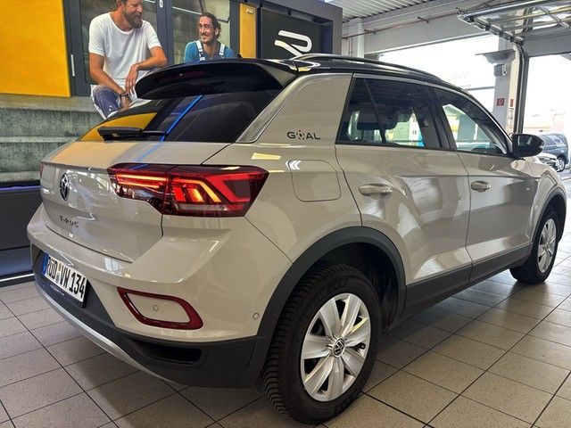 Volkswagen T-Roc 1.5 TSI DSG Goal LED ACC KAMERA NAVI SITZH foto 4