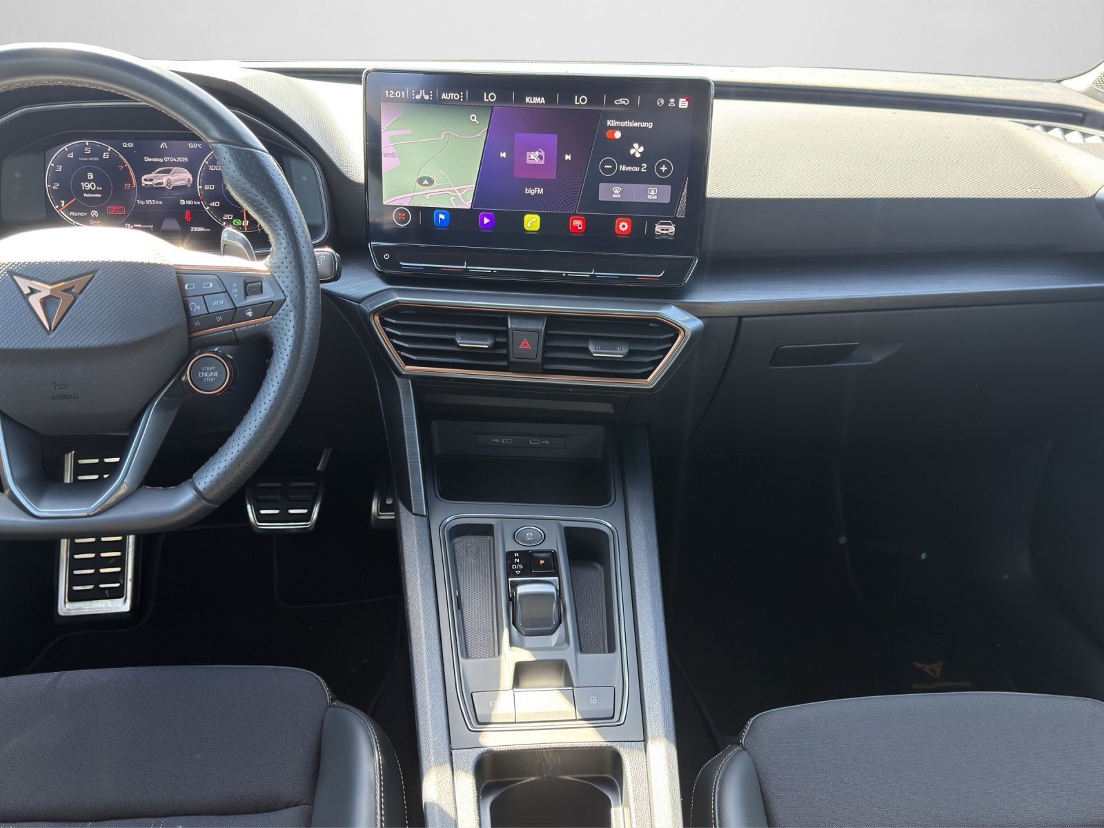 Cupra Leon - Bild 11