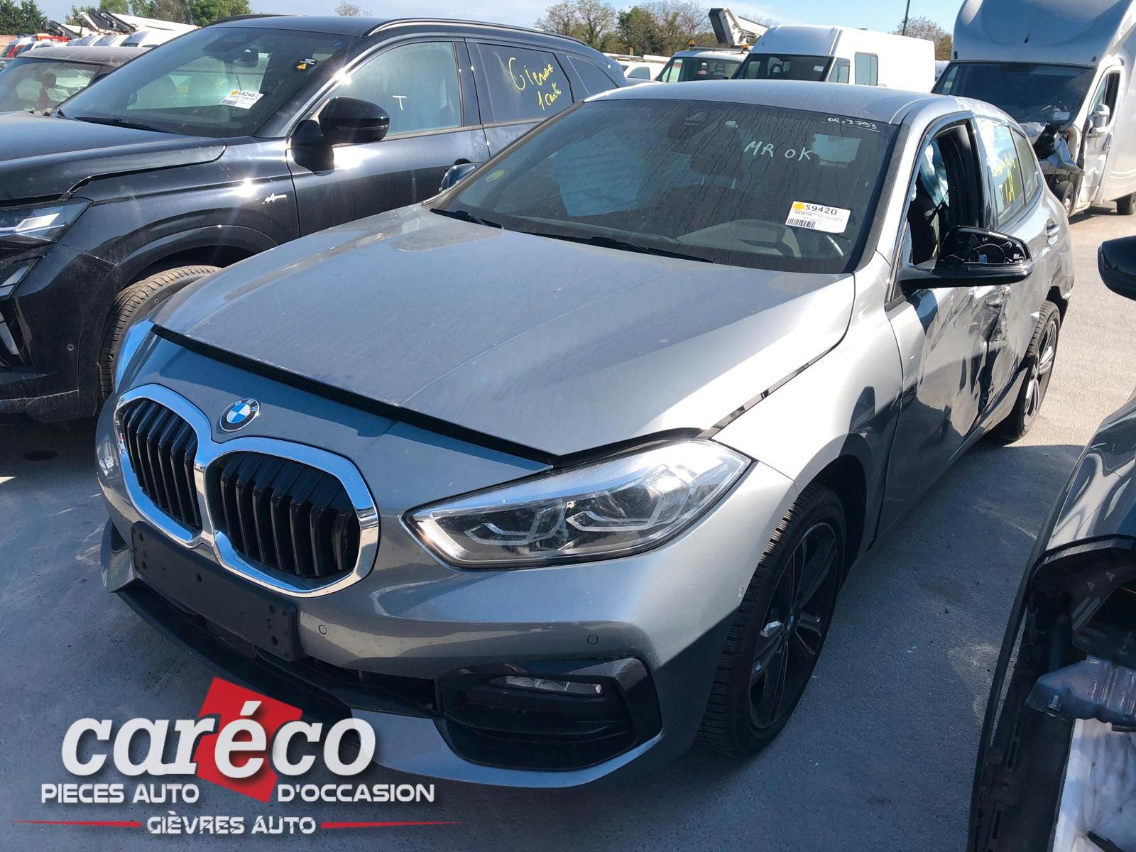 BMW 118 1 Limousine 118 d Sport Line