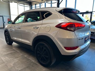 Hyundai Tucson Intro Edition 4WD *Navi*
