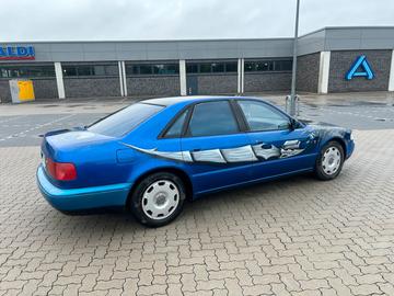 1995 AUDI A8 — фото 5