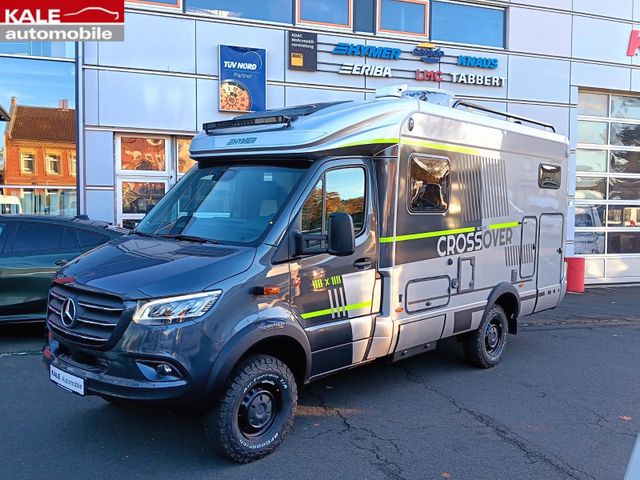 Mercedes-Benz Sprinter*4x4*Sondermodell*Hymer*AHK*Dachklima*TV