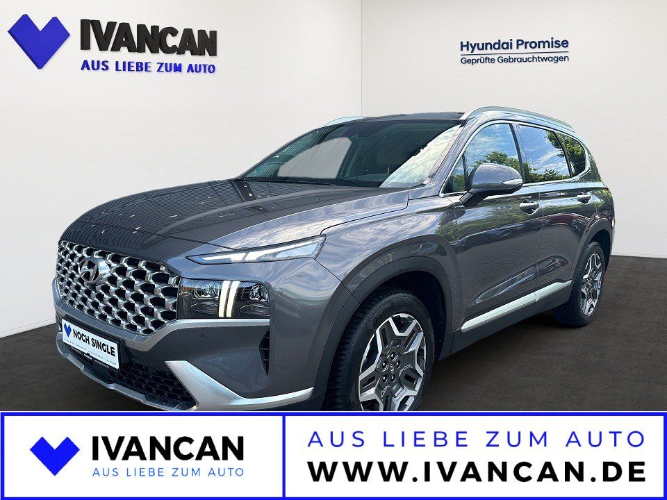 Hyundai Santa 2022